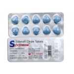 Sextreme - Sildenafil Tablets 100mg