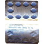 Generic Viagra (Sildenafil Citrate) MALEGRA 50 mg