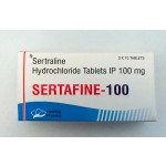 Zoloft (Sertraline) 100 mg R