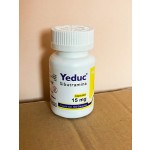 Generic Reductil Sibutramine (Meridia, Ectivia) 15 mg YEDUC 