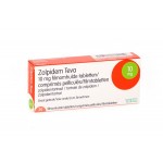 Zolpidem 10 mg by HQ PHARMA