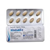 Generic Cialis (Tadalafil) Vikalis 10 MG