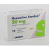 Fluoxetine 20 mg Brand Sandoz