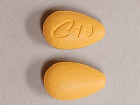 Brand Cialis 10 mg