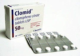 Clomid Generische 50 mg