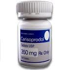 Carisoprodol 350 mg (Soma) 