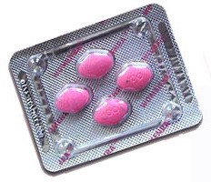 Femigra - Viagra für die Frau 50 mg 