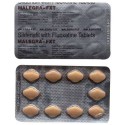 Malegra FXT (Sildenafil + Fluoxetine) 100/60 mg