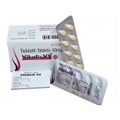 Generische Cialis (Tadalafil) 40 MG