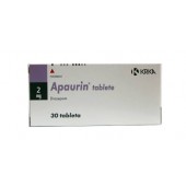 Apaurin Diazepam 2 mg