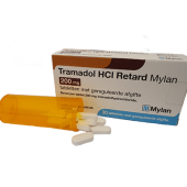 Generische Ultram (Tramadol) 200mg Santeria