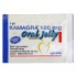 Kamagra Gelatine Kapseln 100mg