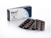 Generique Thyro 3 Triiodothyronine 25 mg