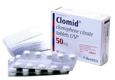 Clomid Générique 100 mg