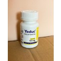 Générique Reductil Sibutramine (Meridia, Ectivia) 20 mg YEDUC 