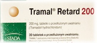 Tramadol Brand 200 mg (Originale)