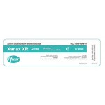 Xanax Retard 2mg Brand