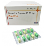 Cadflo 20mg Cadflo 20mg