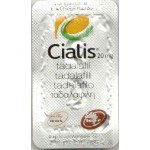 Cialis 20 mg Originale Lilly