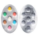 Sildigra CT-7 Sildenafil Masticabile 100 mg