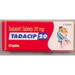 Tadacip (Cialis generico) 20 mg Tadacip (Cialis generico) 20 mg