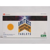 Generic Imitrex (Sumatriptan) 50mg