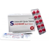 SexExtreme Red Force Sildenafil 150 mg