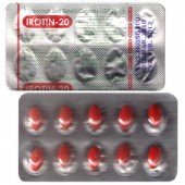 Generico  Accutane (Irotin) 20mg