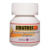 Generico Reductil SIBUTREC 20 mg
