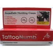 TattooNumb (Lidocaine)