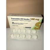 Tramadolo Originale HCL Sandoz 