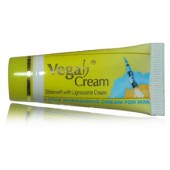 Vega H Cream 2% (Sildenafil Citrate + Lignocaine)
