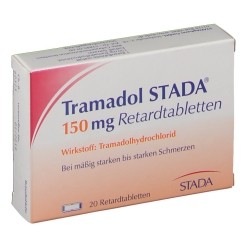 Ultram Genérico (Tramadol) 150mg