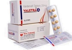 Levitra Genérico (Vardenafilo) 20 mg