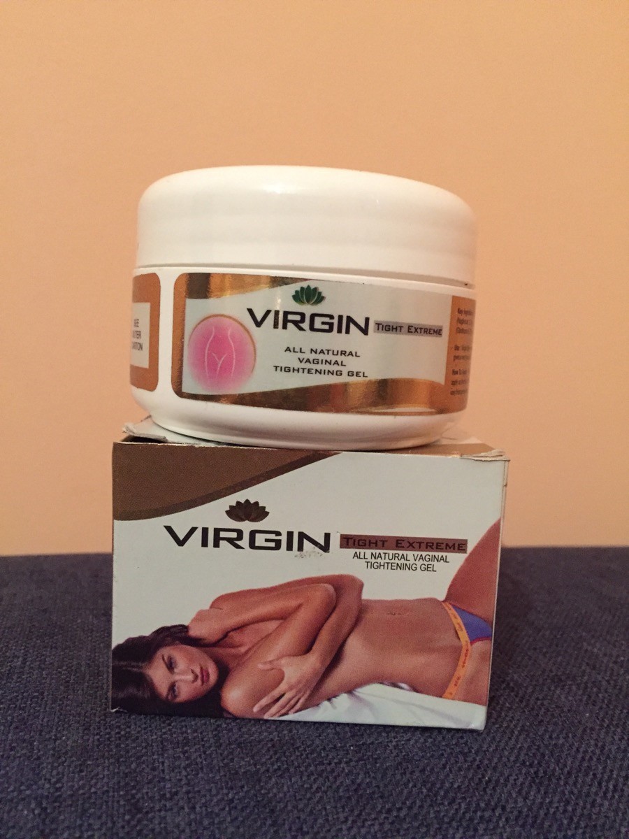 V-FIRM - Crema para el estrechamiento vaginal