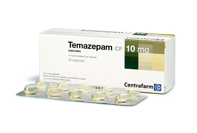 Temazepam 10mg N