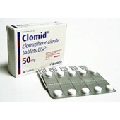 Clomid Generico 50 mg