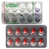 Accutane Genérico ( Irotin) 10 mg