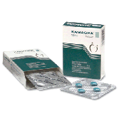 Kamagra (Viagra genérico) 50 mg
