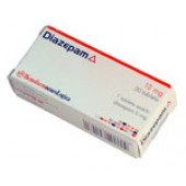 Diazepam 5 mg R