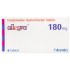 Generic Allegra 180 mg