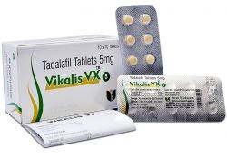 Vikalis Vx 5 mg - Tadalafil