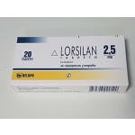Lorazepam Hexal 2.5mg Brand Farmavita Lorazepam Hexal 2.5mg Brand Farmavita