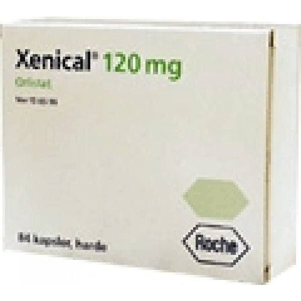 Xenical orlistat 60 mg