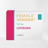 Generic Viagra für Frauen 100 mg LOVEGRA R