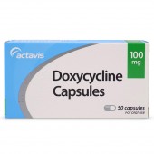 Doxycycline 100mg D