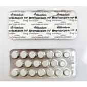 Bromazepam (Lexomil ) 6 mg