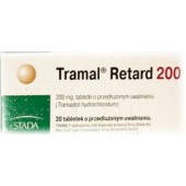 Tramadol Brand 200 mg (Originale)