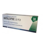 Mirtazapine 30mg by PCH N Mirtazapine 30mg by PCH N