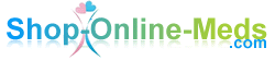Shop-online-meds.com Online Pharmacy